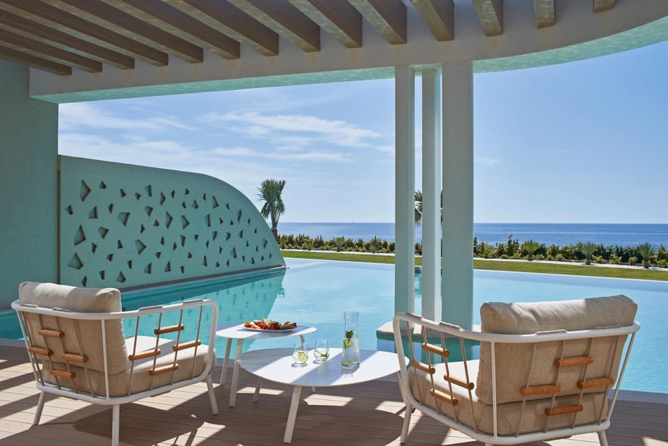 Mayia Exclusive Resort & Spa - Adults Only Resort in Rhodes, Greece