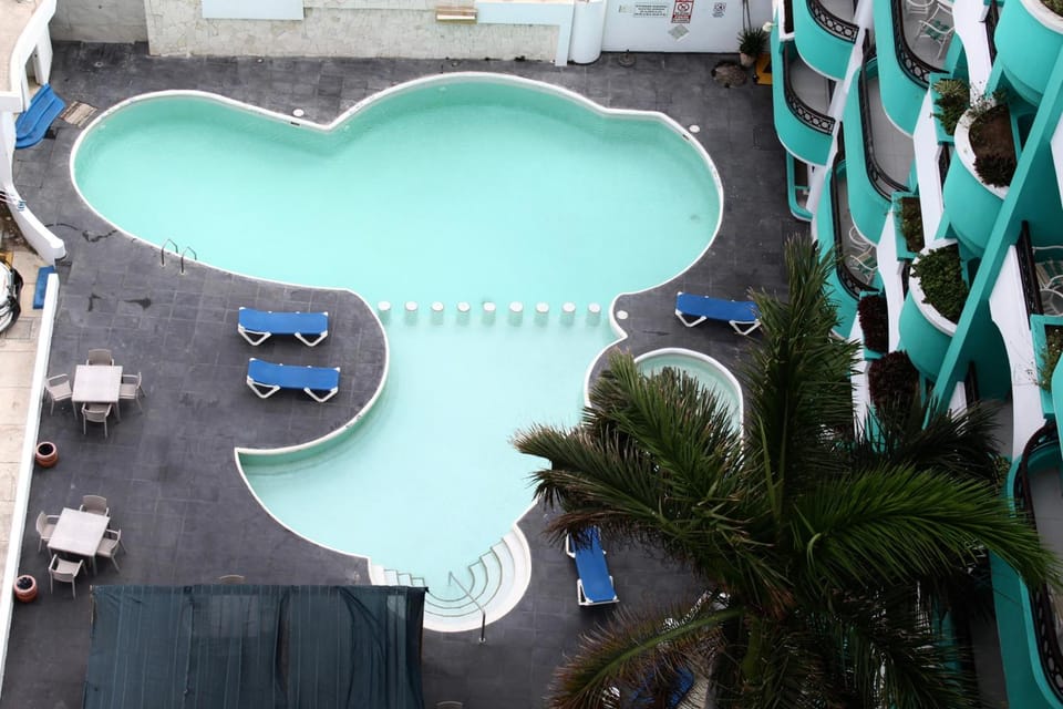 Hotel Playa Marina Hotel in Mazatlan