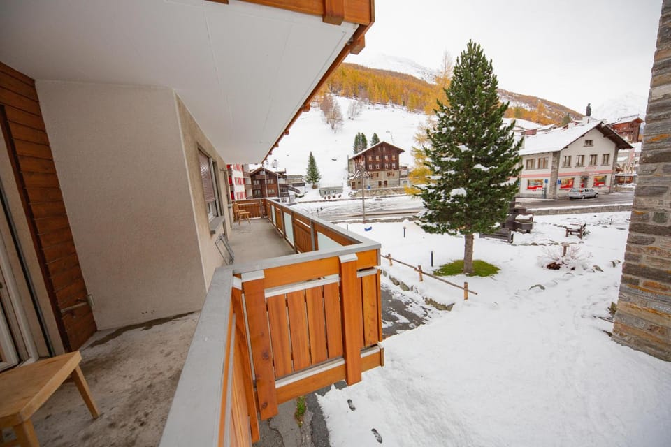 Haus City Hotel in Saas-Fee