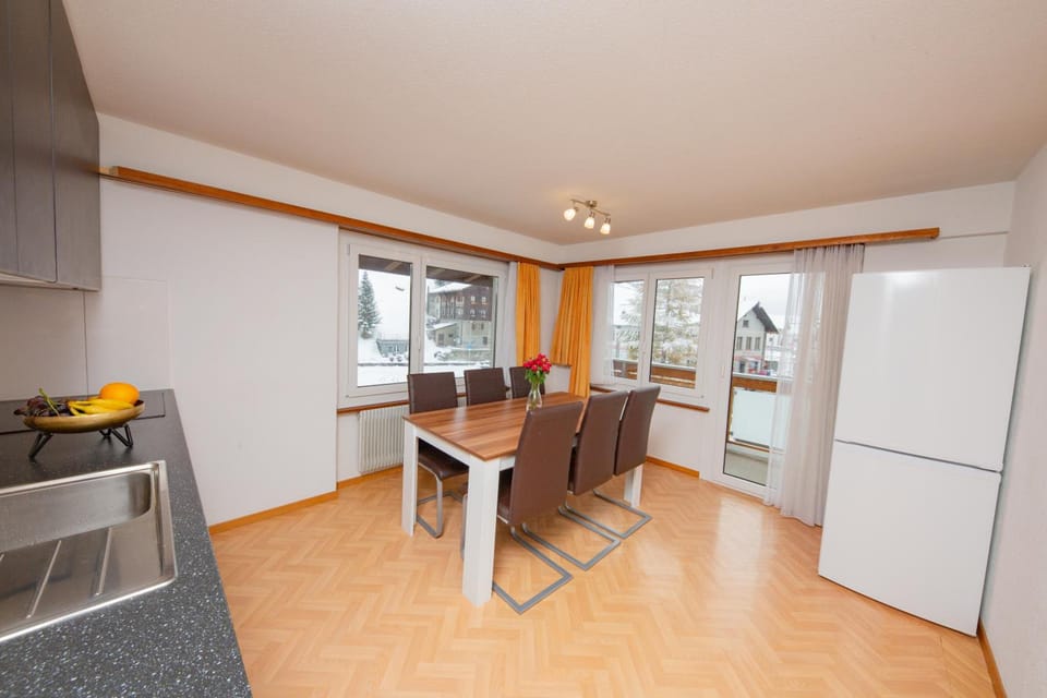 Haus City Hotel in Saas-Fee