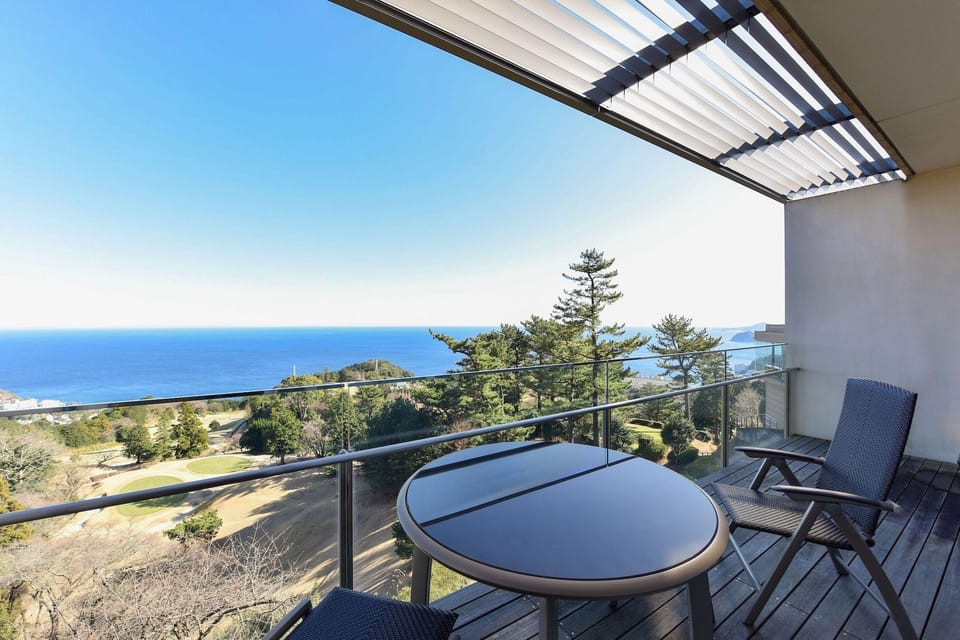 Atami Club Geihinkan Resort in Shizuoka Prefecture