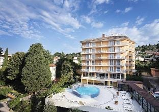 Socializing Hotel Mirna Hotel in Portorož