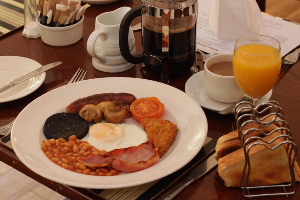 Abbey Grange Hotel Hotel in North Warwickshire District