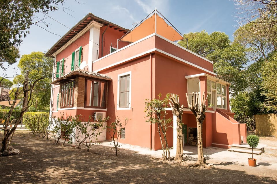 villa regina Apartment hotel in Pisa