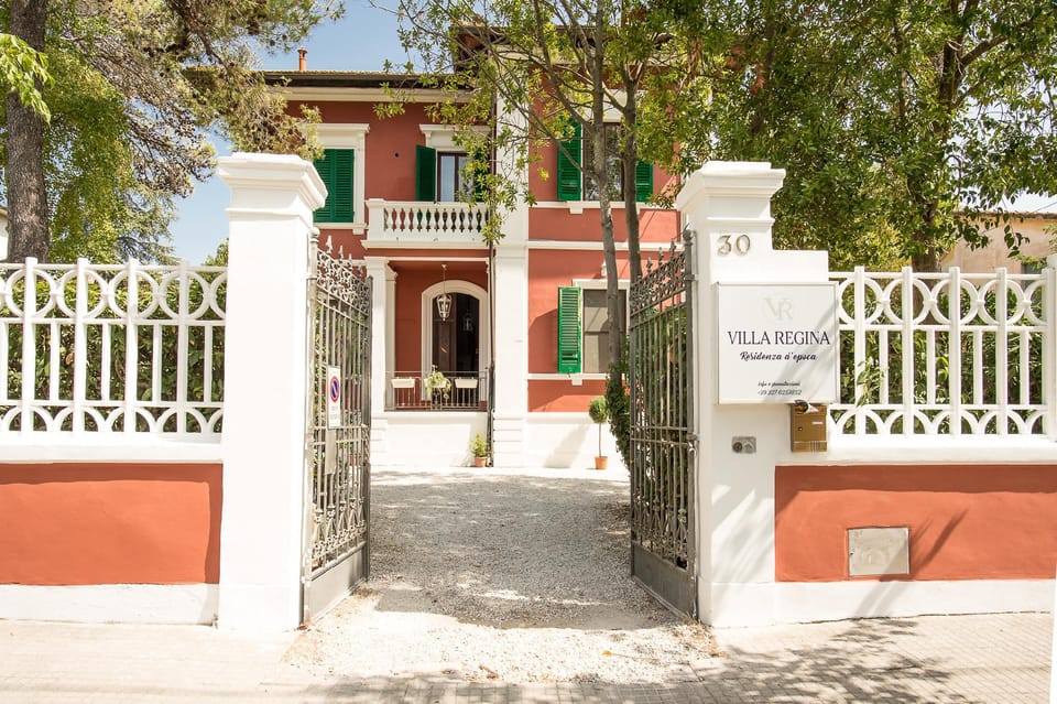 villa regina Apartment hotel in Pisa