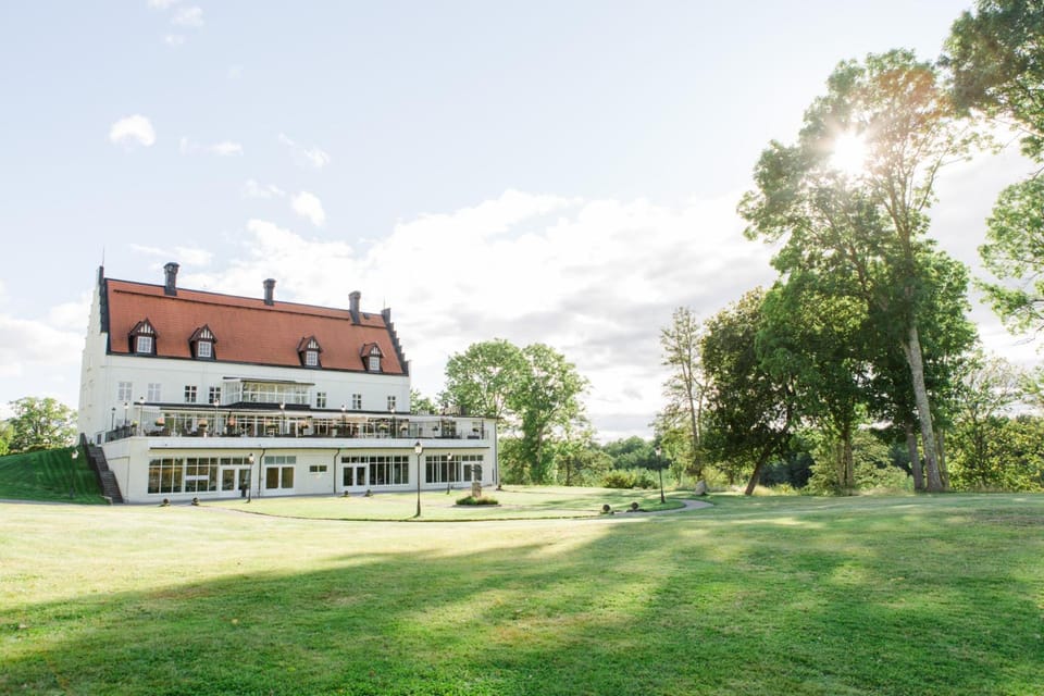 Vidbynas Gard & Konferens Hotel in Stockholm County