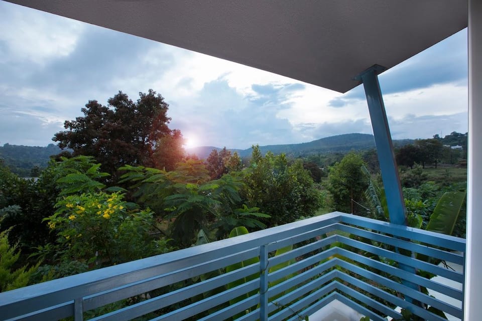 Kairos Resort in Tamil Nadu