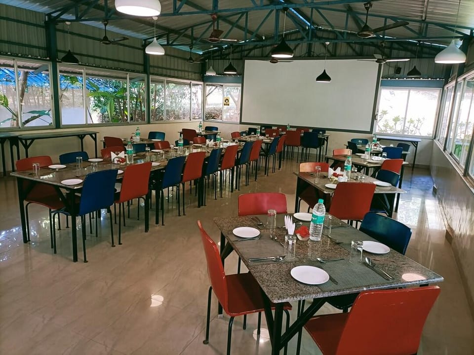 Kairos Resort in Tamil Nadu