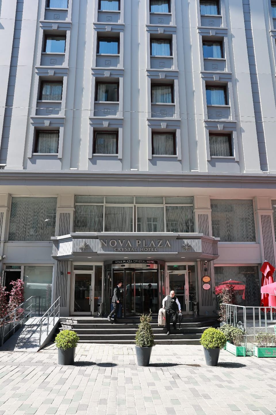 Nova Plaza Crystal Hotel Hotel in Istanbul