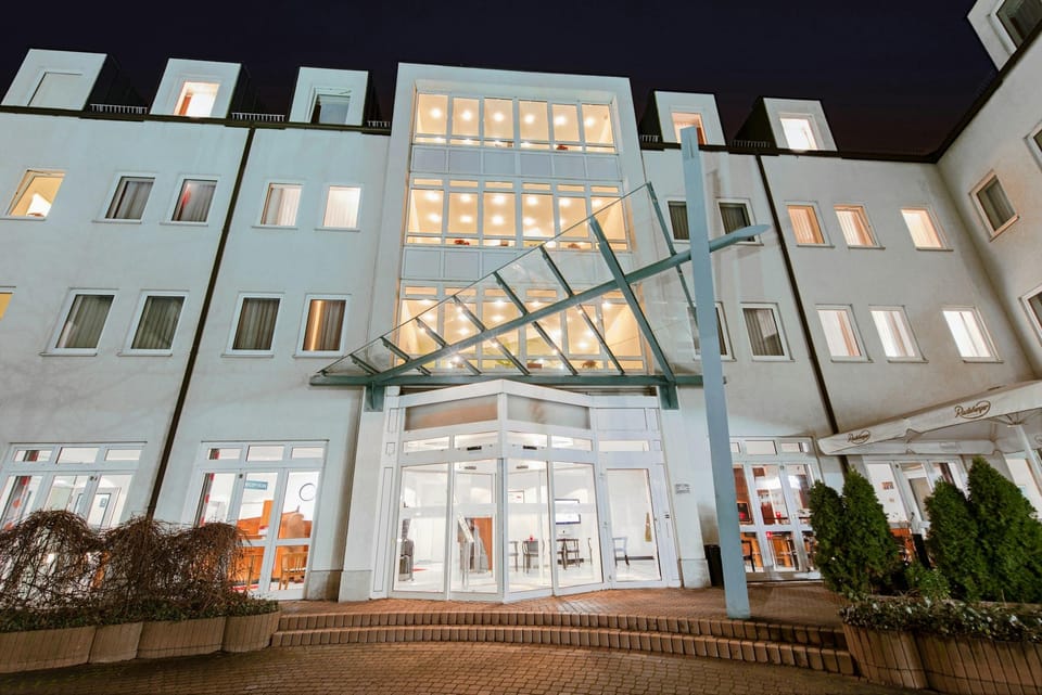 DORMERO Hotel Dresden Airport Hotel in Dresden