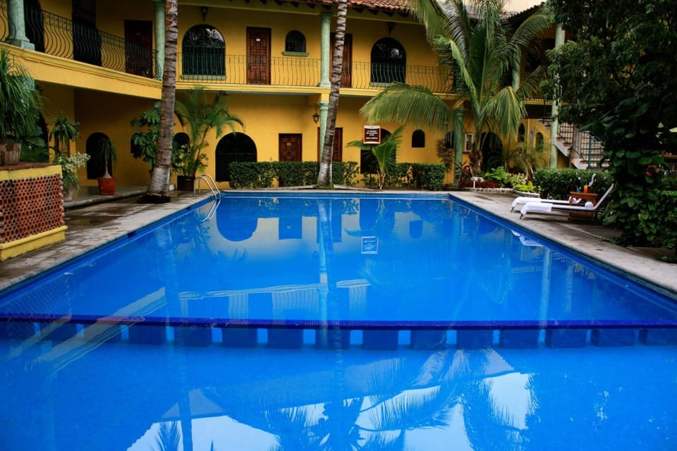 Hotel Oaxtepec Hotel in Oaxtepec
