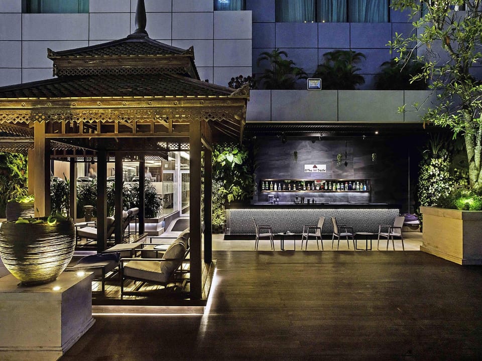 Pullman Yangon Centerpoint Hotel in Asia