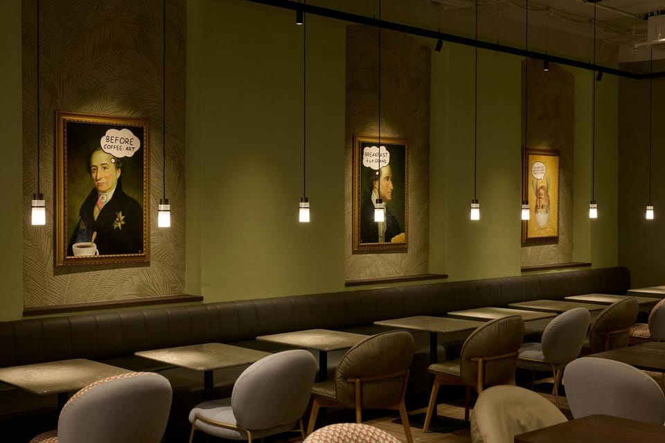Metropolitan by Flemings Hotel in Frankfurt