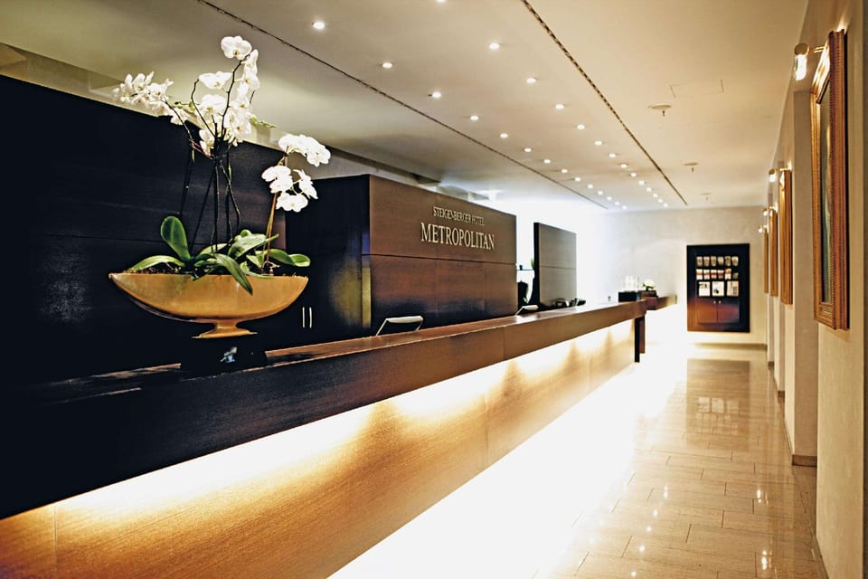 Metropolitan by Flemings Hotel in Frankfurt