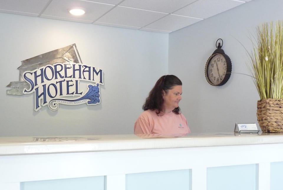 Shoreham Oceanfront Hotel Hotel in Ocean City