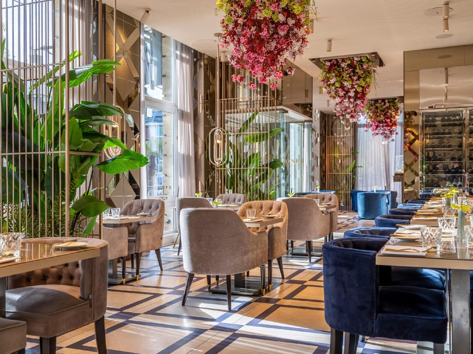 Steigenberger Icon Parkhotel Düsseldorf Hotel in Neuss