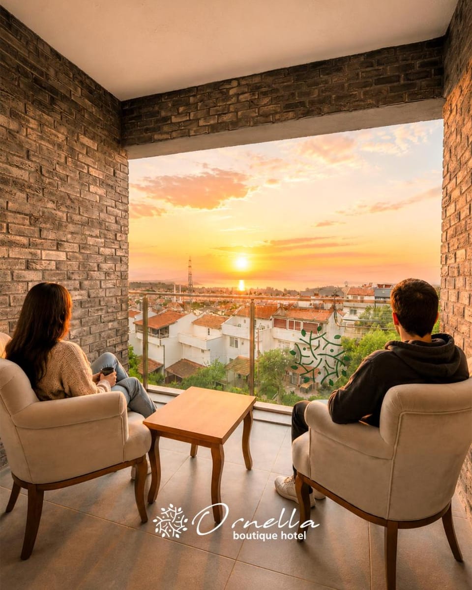 Balcony/terrace