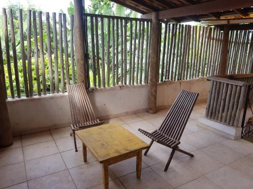 Casa Cultural Caicara Paraty - WiFi, Vaga privativa, proxima ao Centro Historico Hotel in Paraty