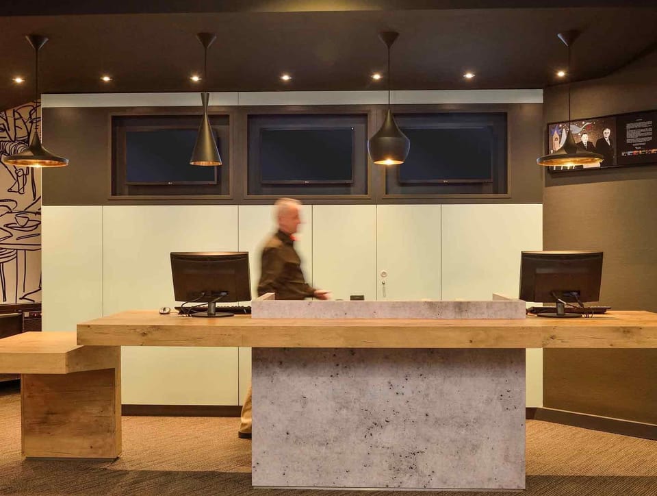 Reception