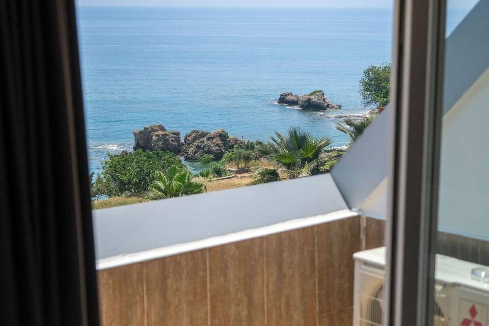 AZAK BLUE OTEL Hotel in Antalya Province