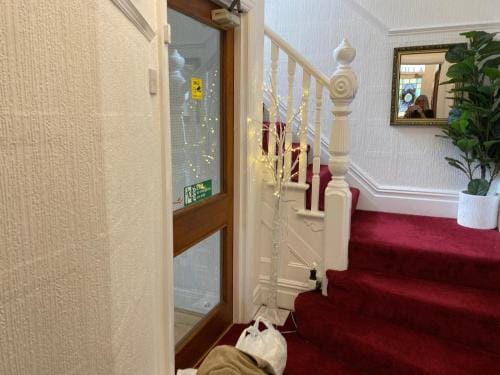 Villa Guest House Hotel in Porthcawl