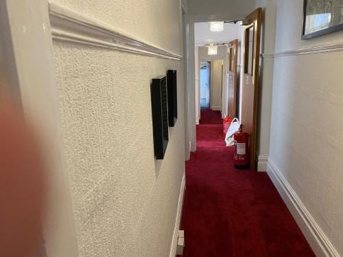 Villa Guest House Hotel in Porthcawl