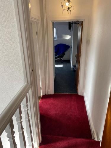 Villa Guest House Hotel in Porthcawl