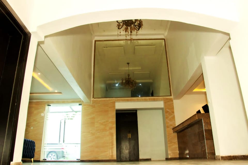 Water Ripples Hotel Lekki Hotel in Lagos, Nigeria