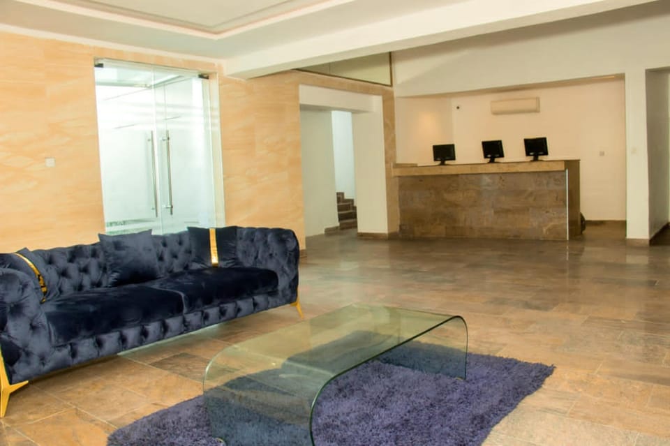 Water Ripples Hotel Lekki Hotel in Lagos, Nigeria