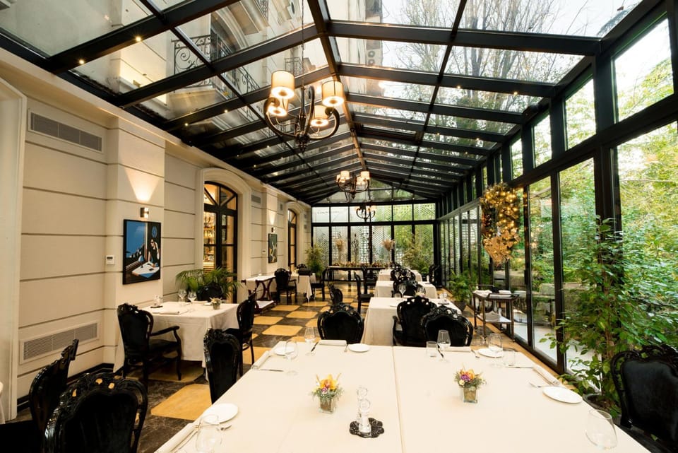 Arté Boutique Hotel Hotel in Tirana