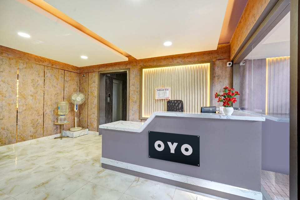 Collection O Diamond Suites Hotel in Bengaluru