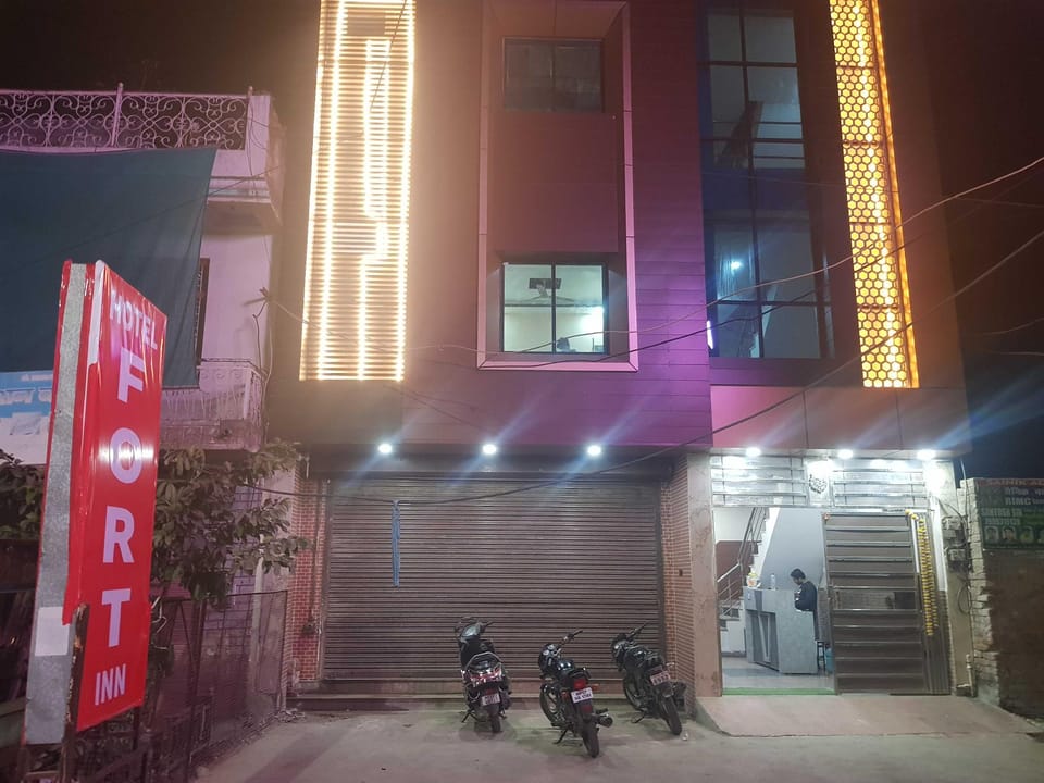 Collection O Hotel Fort Inn Hotel in Uttar Pradesh