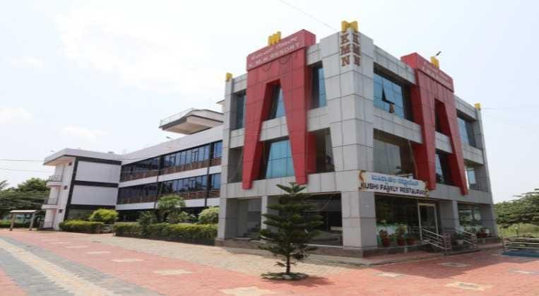 Collection O KMM Kushi Resort Hotel in Karnataka