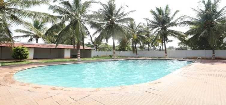 Collection O KMM Kushi Resort Hotel in Karnataka