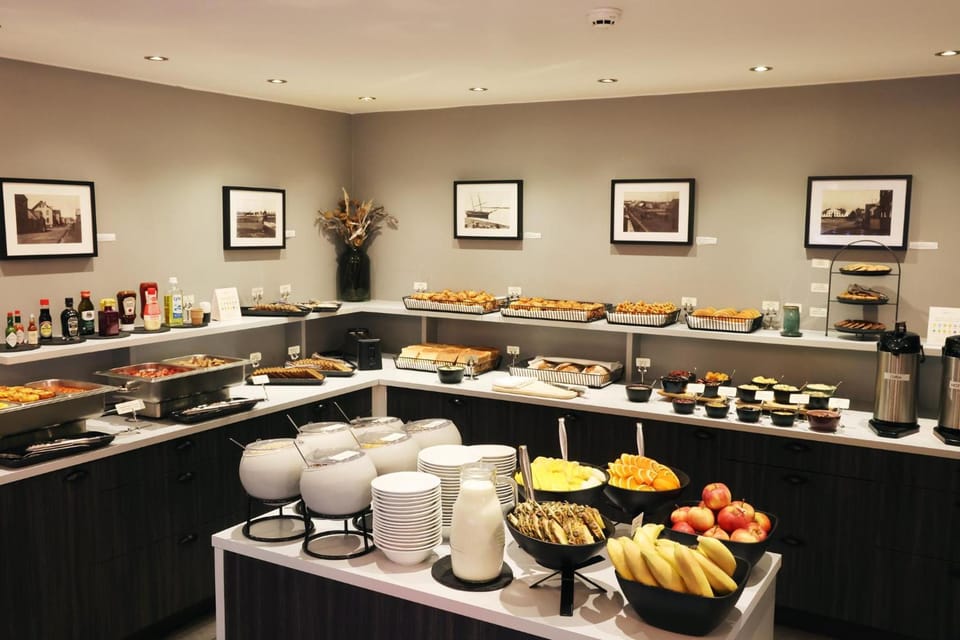 Fosshotel Baron Hotel in Reykjavik