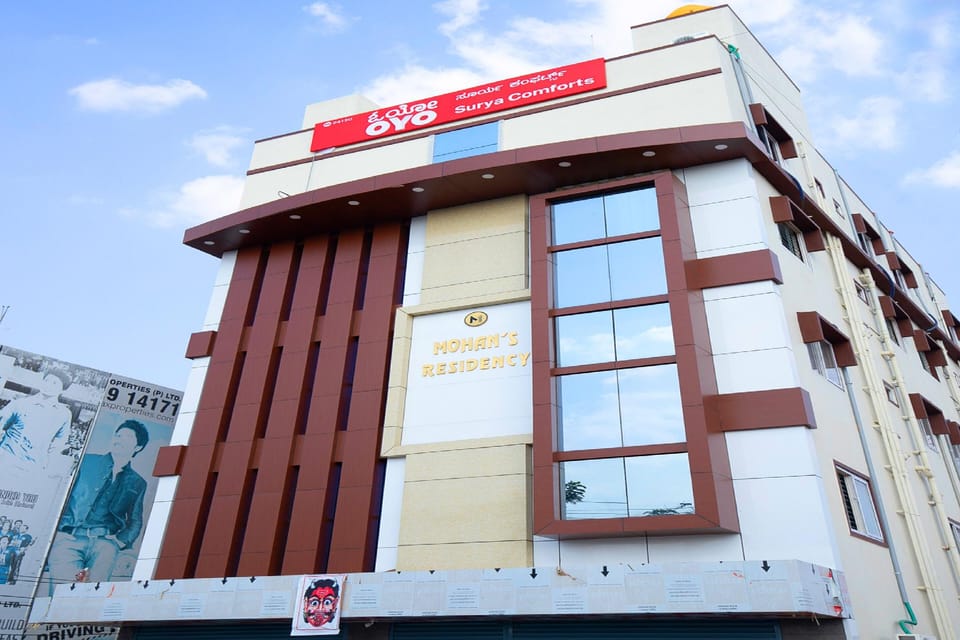 Collection O Mohan residency Hotel in Bengaluru
