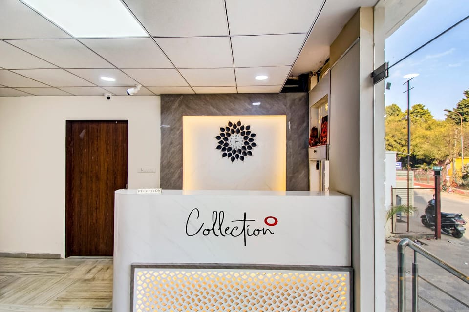 Hotel O Connect Hotel in Jaipur