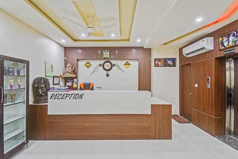 Collection O Hotel Shree Ji Hotel in India