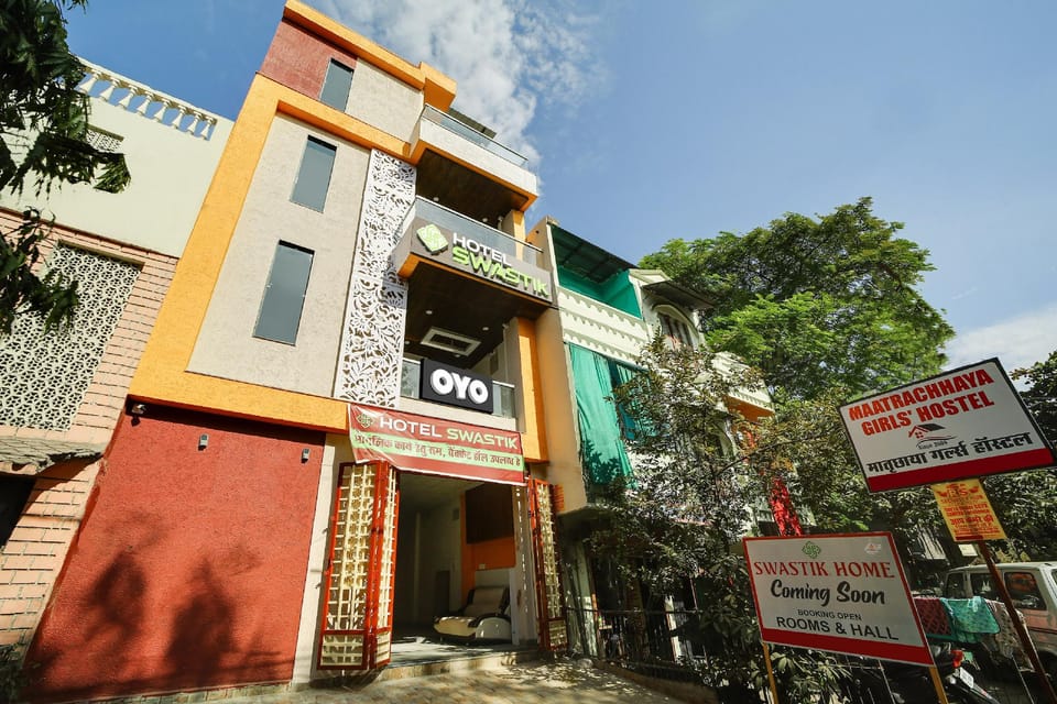Hotel O Swastik Hotel in India