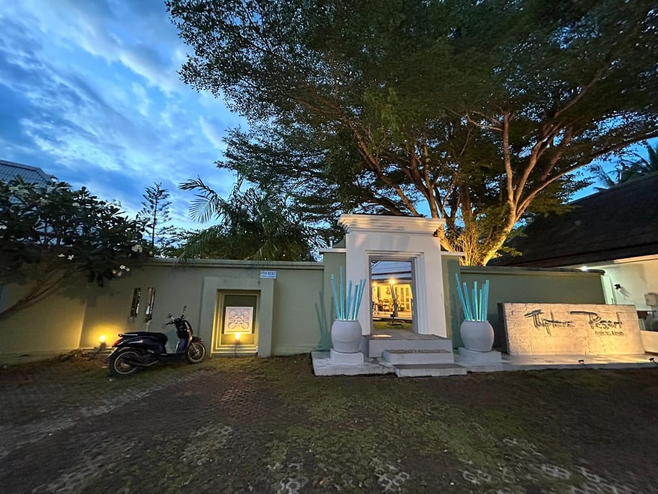 Thiptara Resort Hotel in Ko Samui