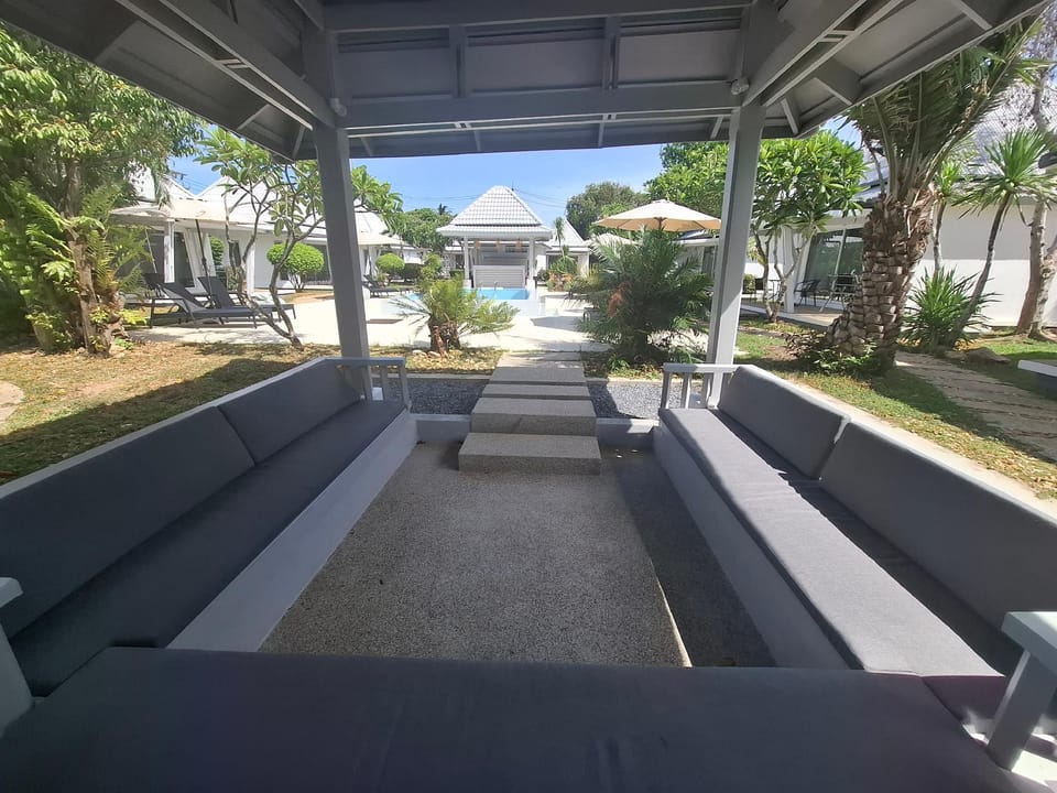 Thiptara Resort Hotel in Ko Samui