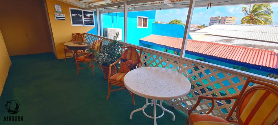 A1 Apartments Aruba Apartment hotel in Oranjestad
