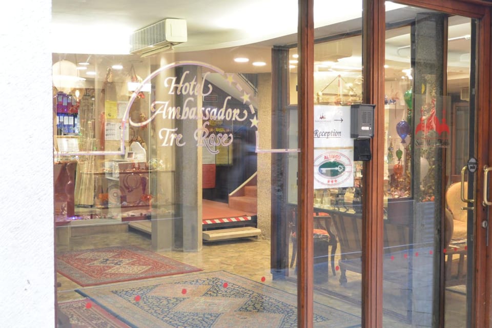 Ambassador Tre Rose Hotel Hotel in San Marco