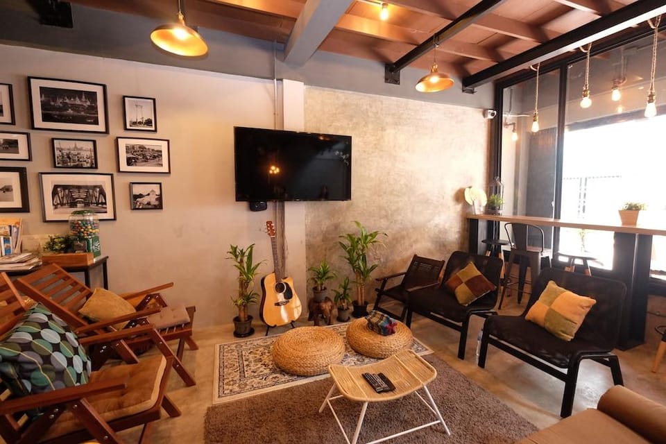 Craftel Bangkok Hostel in Bangkok