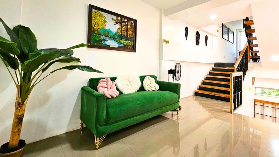 87 Guesthouse Apartment hotel in Baguio