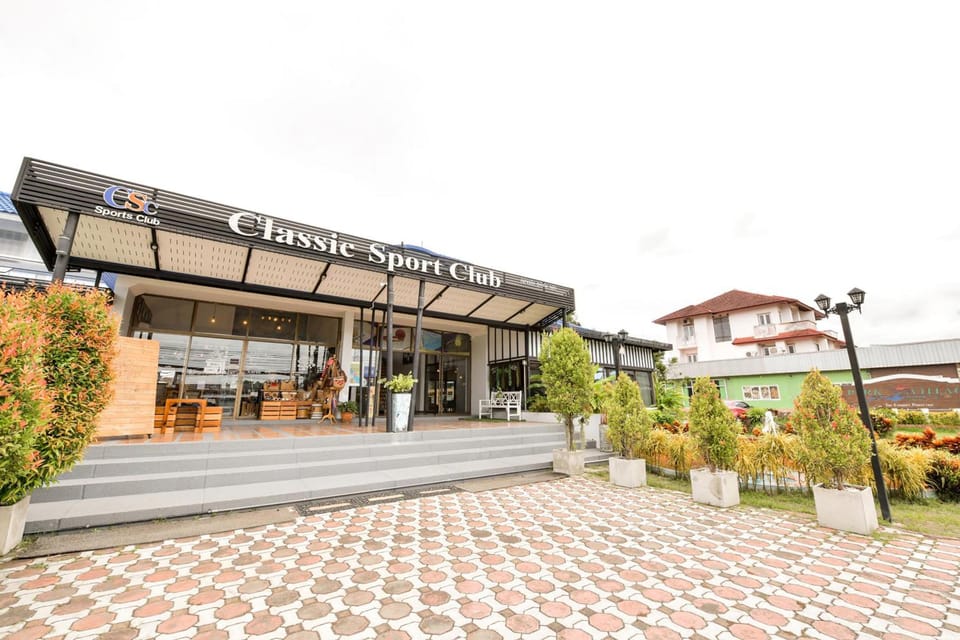 Pattaya Bed Boutique Hotel in Pattaya City
