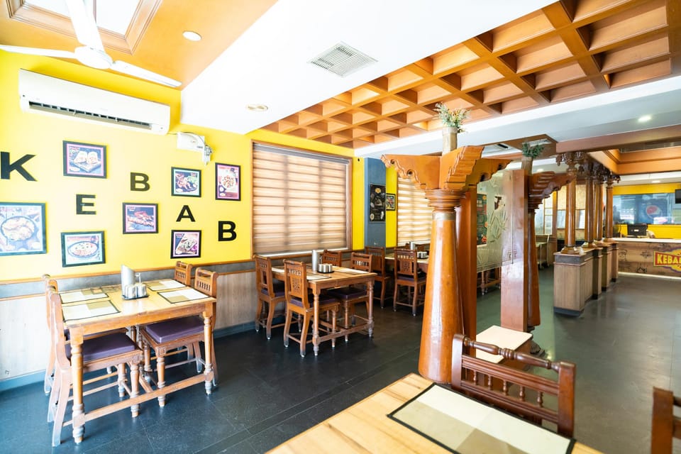PL.A Residency Thanjavur Hotel in Tamil Nadu