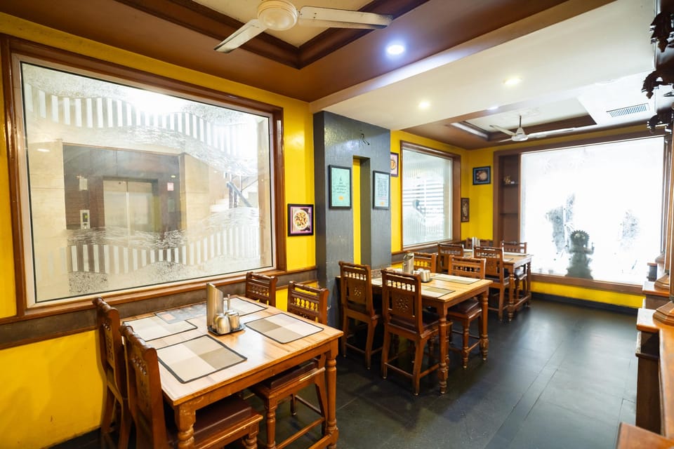 PL.A Residency Thanjavur Hotel in Tamil Nadu
