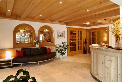 Hotel Talblick Hotel in Ortisei