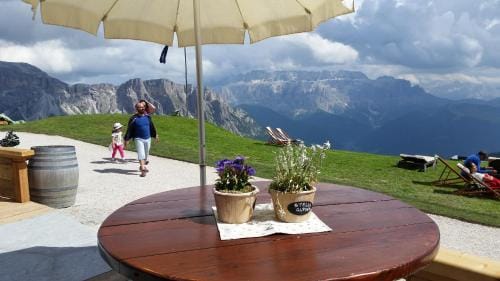 Residence La Planta Hotel in Ortisei